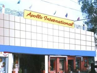 Hotel Suncity Apollo Agra  Exterior photo